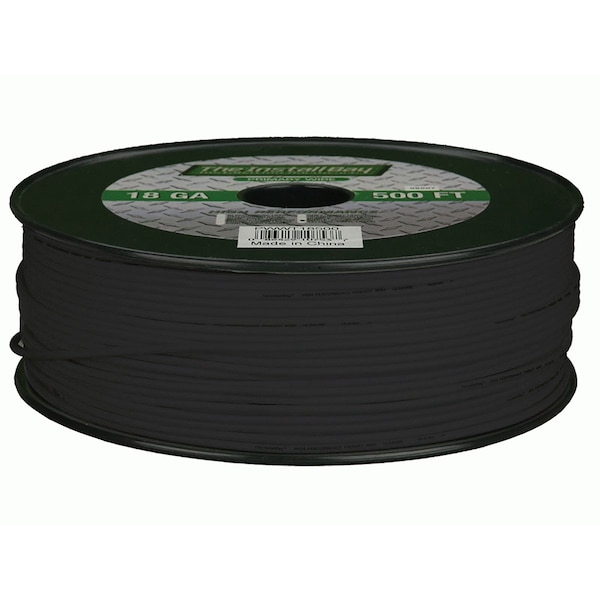 Install Bay Primary Wire, 16 AWG, Copper, Black PWBK16500 - main
